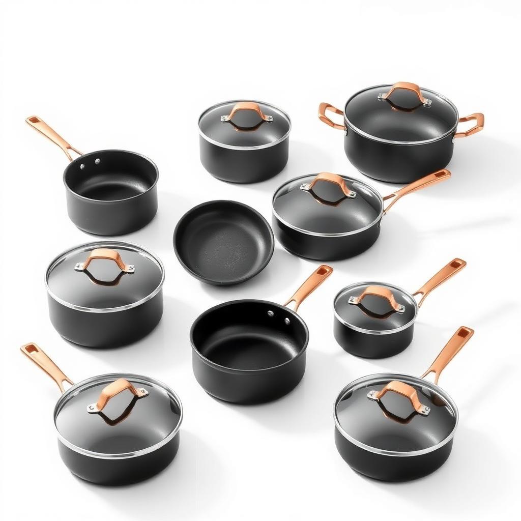 Non-Stick Cookware Set